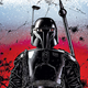 Is Fett standing in the shadows or is becoming the Boba in Black?